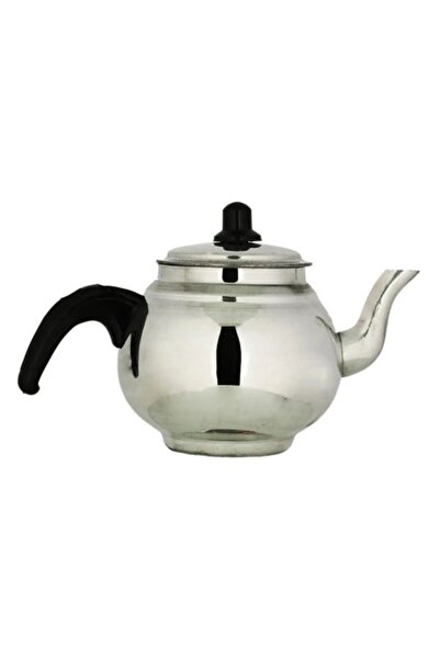 sobapark Alüminyum Demlik Çaydanlık ve Semaver Demliği Mangal ve Kamp Demliği 1,1 Litre