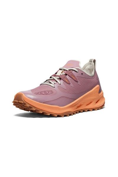 Keen Zionic Speed Women's Walking Shoes - Dusty Rose / Orange