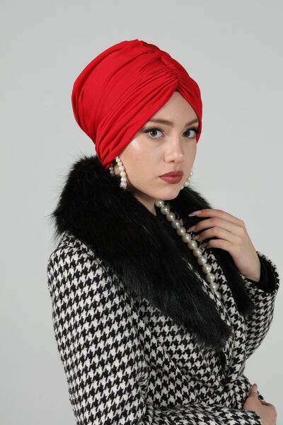 Ambargo Silk Sandy Fabric - Hijab Bonnet, Cotton Combed Cotton Lining and Lycra Fully Padded