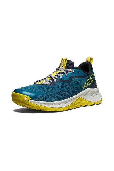 Keen Pantofi de mers pentru bărbați Versacore Speed ​​- Albastru