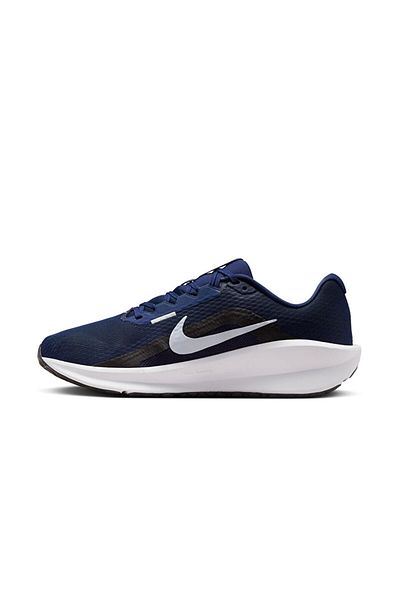 Nike Downshifter 13 Navy Blue Men's Running Shoes - Fd6454-400