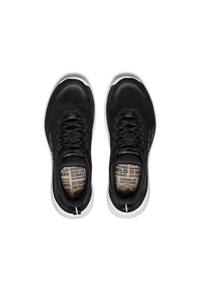 Keen WK450 Γυναικεία παπούτσια περπατήματος - Μαύρα