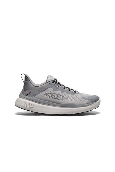 Keen Wk450 Men's Walking Shoes - Gray