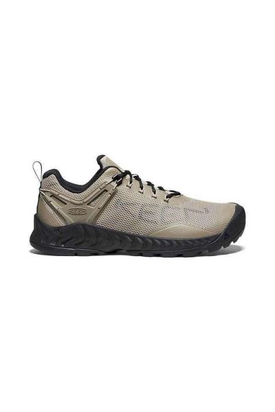 Keen Nxis Evo Wp Men's Walking Shoes - Mink
