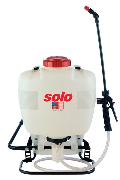 Solo 4GAL Backpack Sprayer