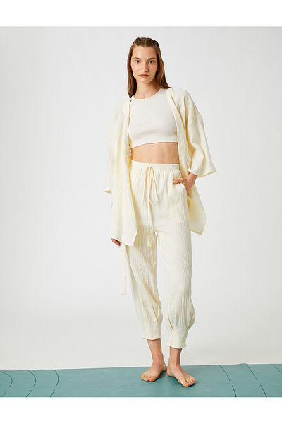 Koton Pantaloni de yoga Jogger