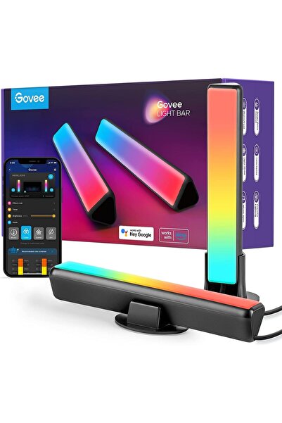 Govee أشرطة إضاءة تلفزيونية RGBIC