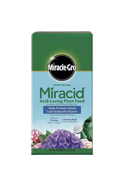 Scotts طعام ميراسيد MG 4LB