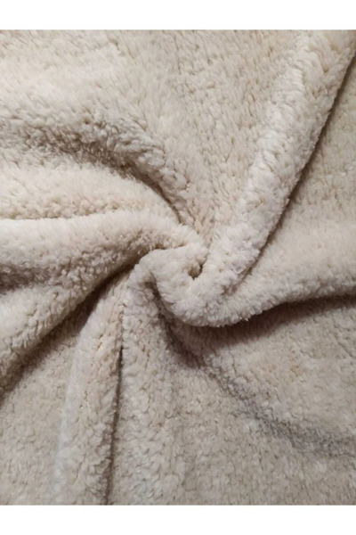 feminen Υφασμάτινο ύφασμα Welsoft σε κρεμ χρώμα - 190 εκ., Παντοδιπλό