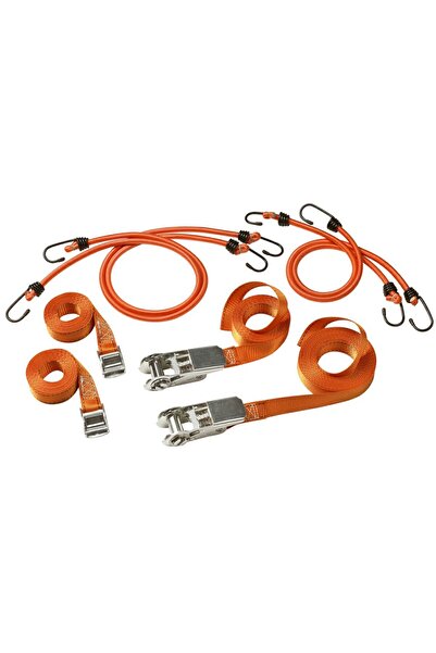 Master Lock مجموعة FastLink من الأشرطة المطاطية والأشرطة