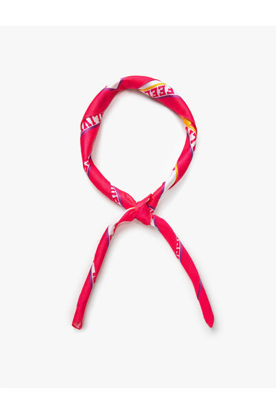 Koton Σάλι με στάμπα επιστολής