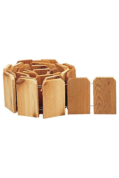 GREENES LAWN حافة من خشب الأرز LWN مقاس 6x10