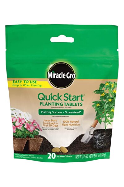 Scotts أقراص زراعة 20CT MG