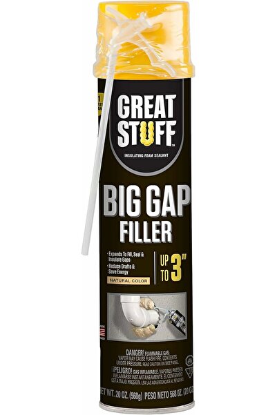 Great Stuff مانع التسرب الرغوي BigGap 20OZ