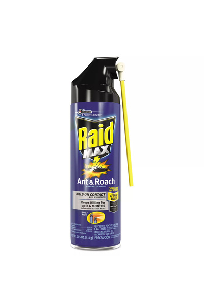 Raid قاتل الصراصير Raid14.5OZ
