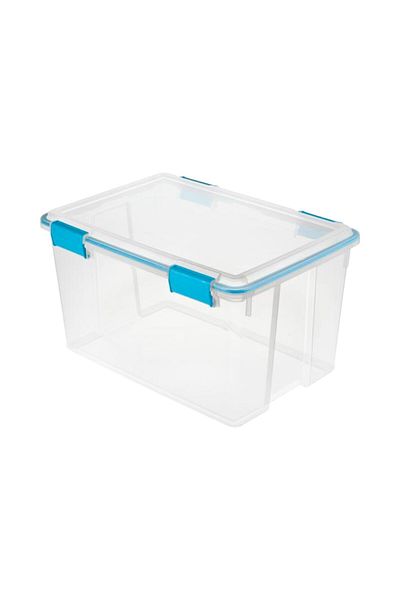 Sterilite 54 QT GASKET BOX