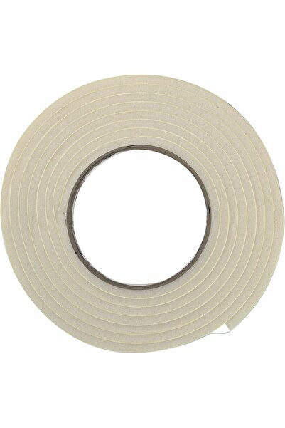 FROST KING شريط رغوي أبيض مقاس 3/8 × 5/16