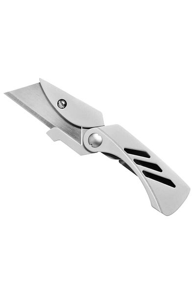 GERBER EAB LITE 5.10" UTILITY KNIFE GREY FINE EDGE BLISTER