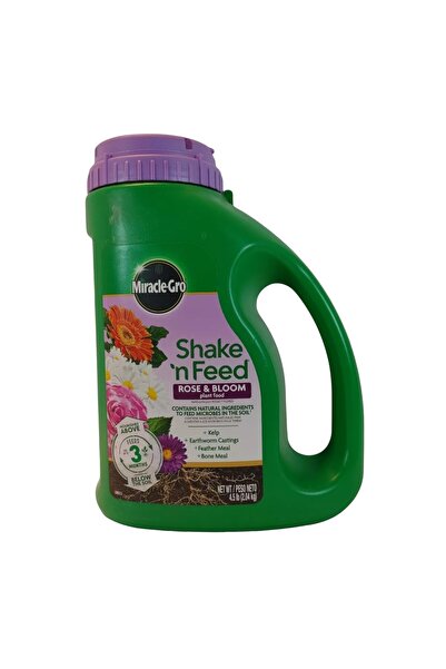 Scotts معزز الإزهار MG 4.5LB