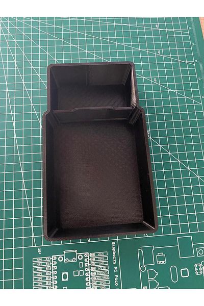 GİT3D Fiat Egea Armrest Organizer Double Compartment (Cross&Sedan&Hb&Sw