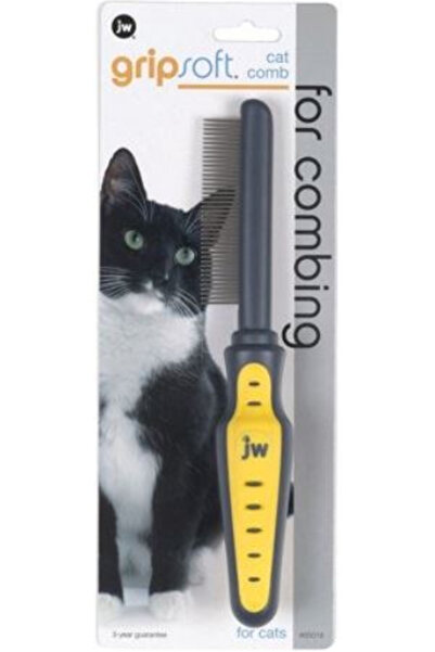 Petmate مشط القطط