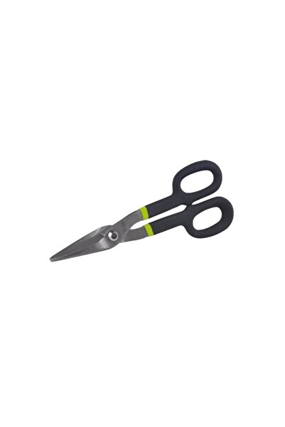 MASTER MECHANIC مقصات معدنية بطول 10 بوصات (25 سم)، شفرات فولاذية مطروقة ومعا...