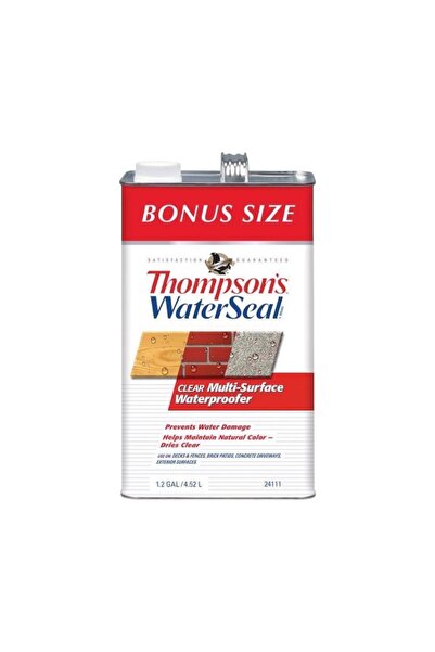 THOMPSONS WATERSEAL مانع تسرب المياه متعدد الاستخدامات من ثومبسون، شفاف، 1.2 ...