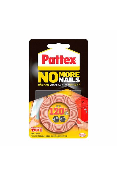 Pattex Mounting Tape 120kg