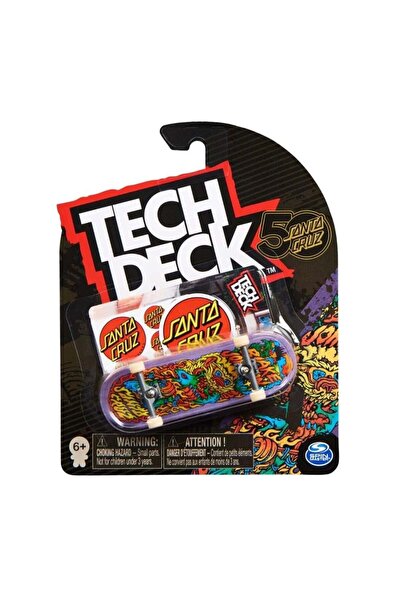 Tech Deck Spinmaster Tech Deck Santa Cruz 20141228