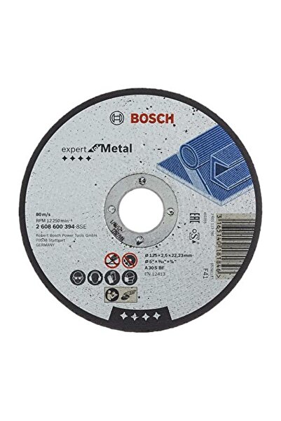 Bosch قرص قطع معدني 3X180 مم