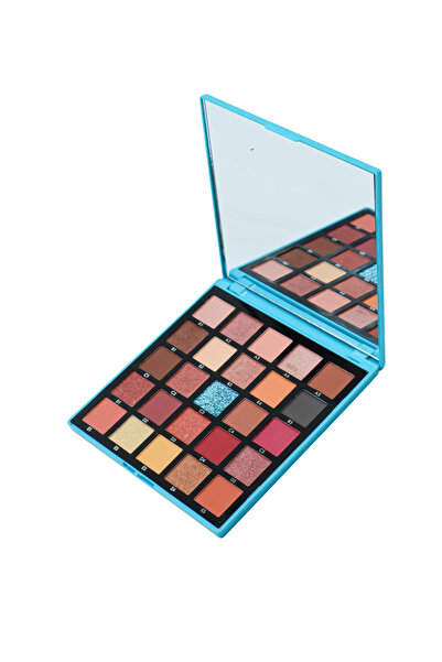 Moda Beauty مجموعة ظلال العيون Allure Infinite