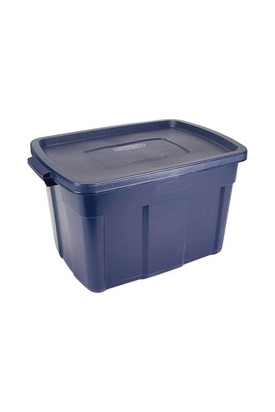 RUBBERMAID 25GAL Roughneck Tote