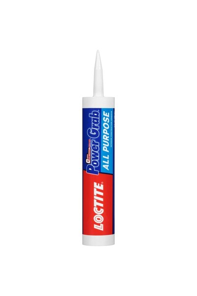 LOCTİTE SILICONE SEALANT POWER GRAB 9OZ LOCTITE