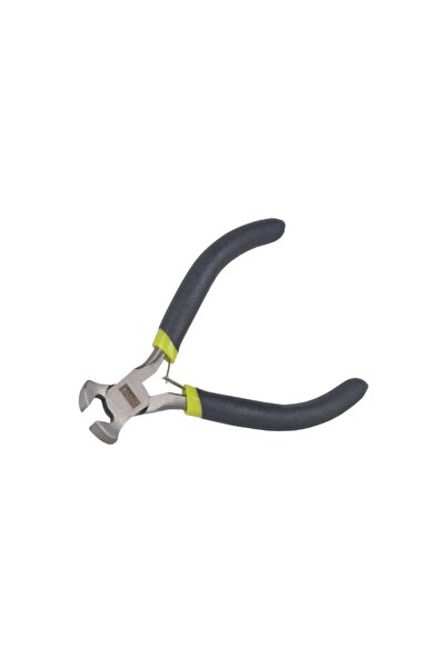 MASTER MECHANIC 4.5 in. End-Cutting Nipper Pliers, Forged Steel, Cutting Edge...