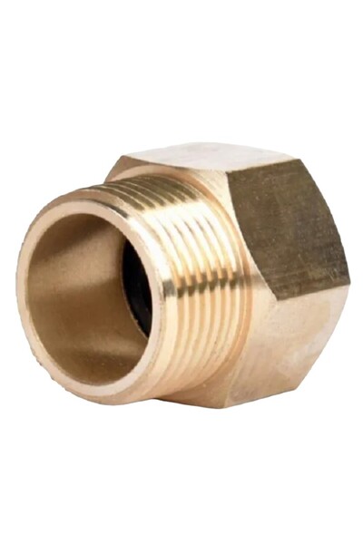 GREEN THUMB موصل خرطوم GT3/4x3/4