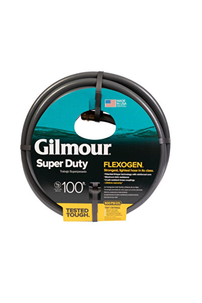 Gilmour خرطوم فليكسوجين 5/8x100