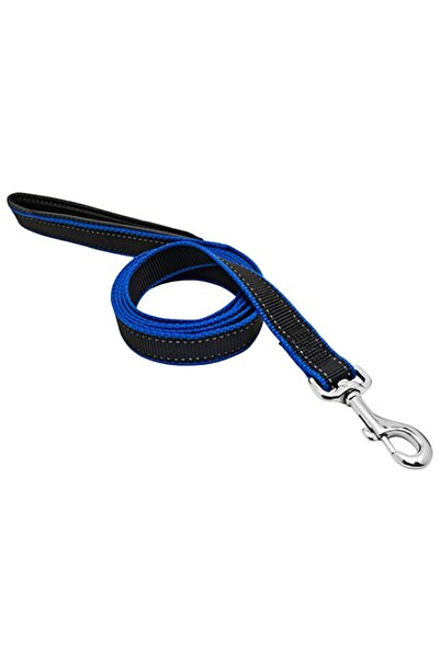 westminster مقود PE 3/4x6 BLK/BLU