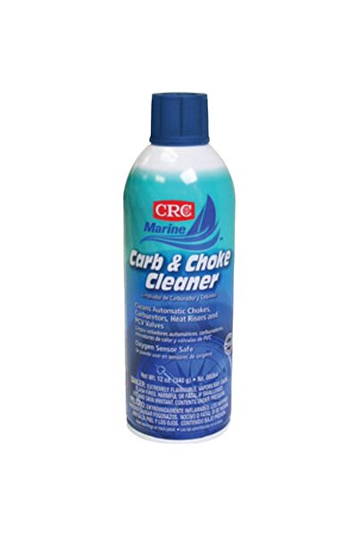 Crc منظف الكربوهيدرات/الاختناق البحري 12 أونصة