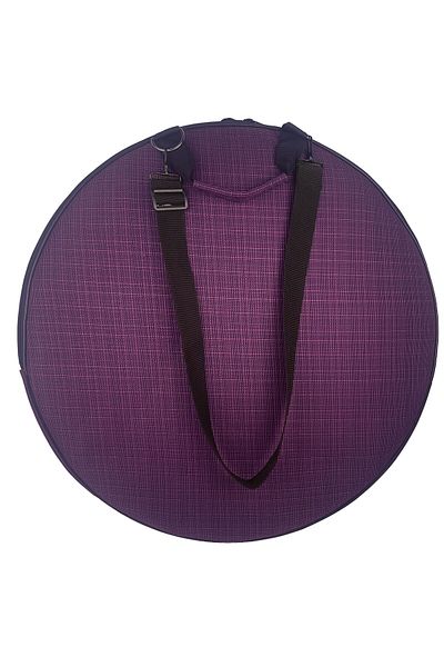Fortex Purple 450 Series Professional Bell Carrying Case
