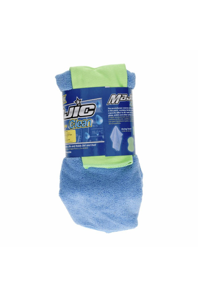 MAJIC عبوة اقتصادية مكونة من 3 قطع للغسيل والتجفيف