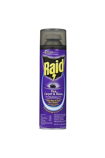Raid مبيد البراغيث 16 أونصة