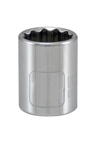 MASTER MECHANIC MM3/8DR 1/2 12PT Socket