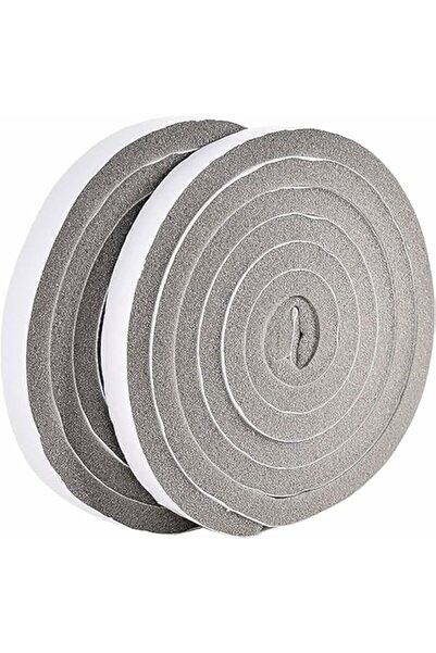 FROST KING شريط إسفنجي رمادي 3/4 × 3/16