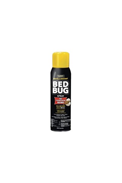 Harris 16 أونصة من Aero Bed Bug باللون الأسود