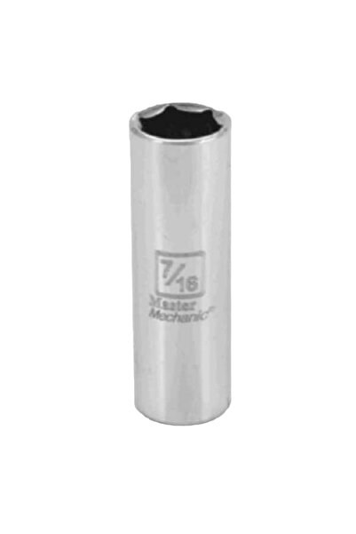 MASTER MECHANIC MM1/4DR 7/16 مقبس عميق