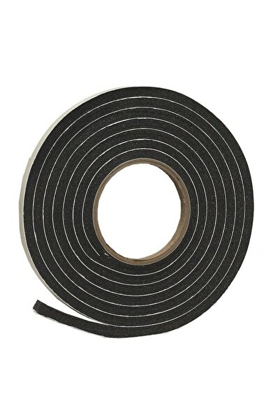 FROST KING شريط إسفنجي رمادي 3/4 × 1/2