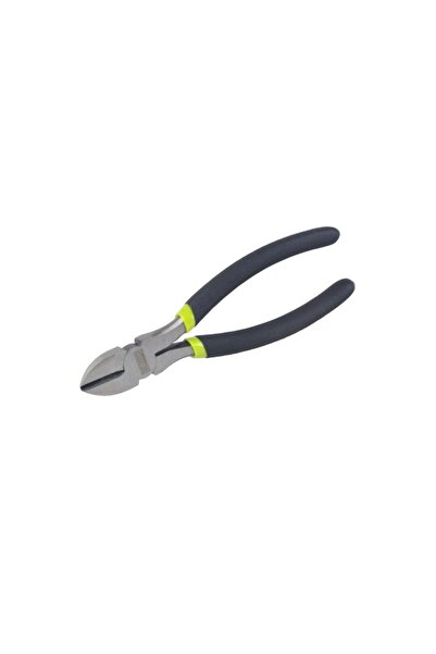 MASTER MECHANIC كماشة قطع قطرية 7 بوصات، مصنوعة من الفولاذ المطروق المعالج حر...