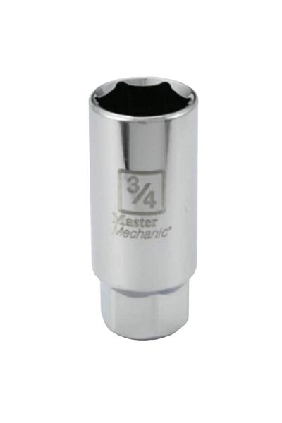 MASTER MECHANIC MM3/8DR 3/4 Plug Socket