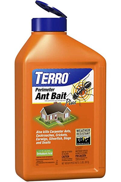 TERRO طُعم النمل Terro Plus سعة 2 رطل