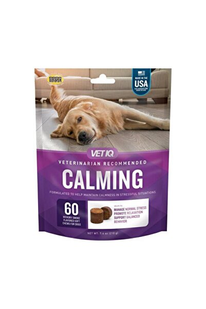 PETARMOR مضغ مهدئ 60 قطعة